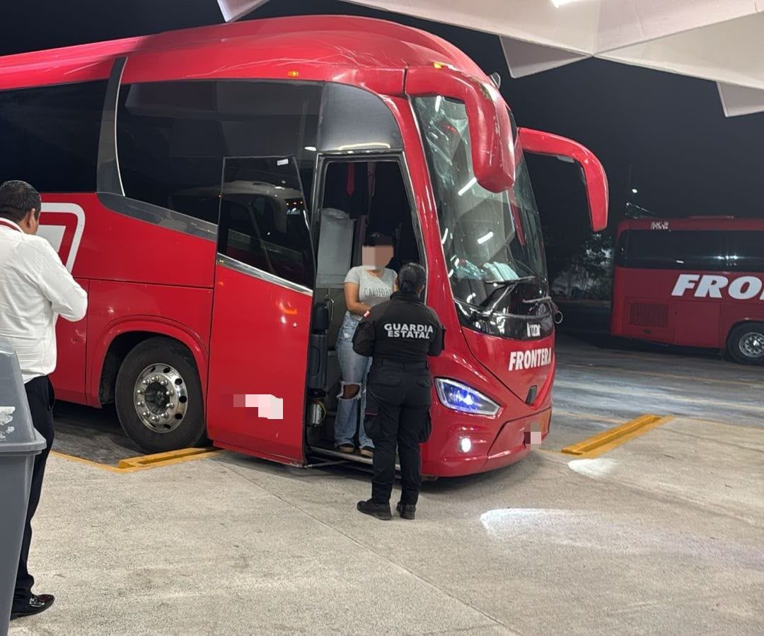Localizan en Ciudad Victoria a Adolescente Reportada como Extraviada en SLP